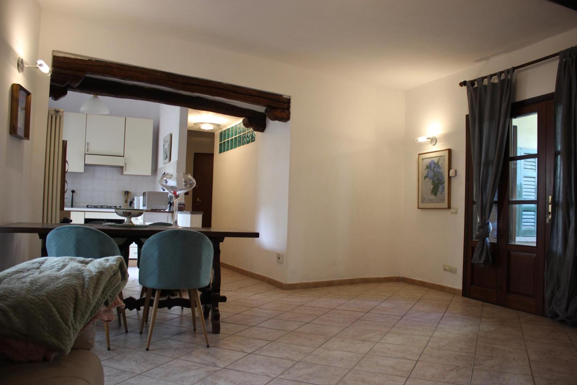 Appartement La Casa Di Tita Stresa Extérieur photo