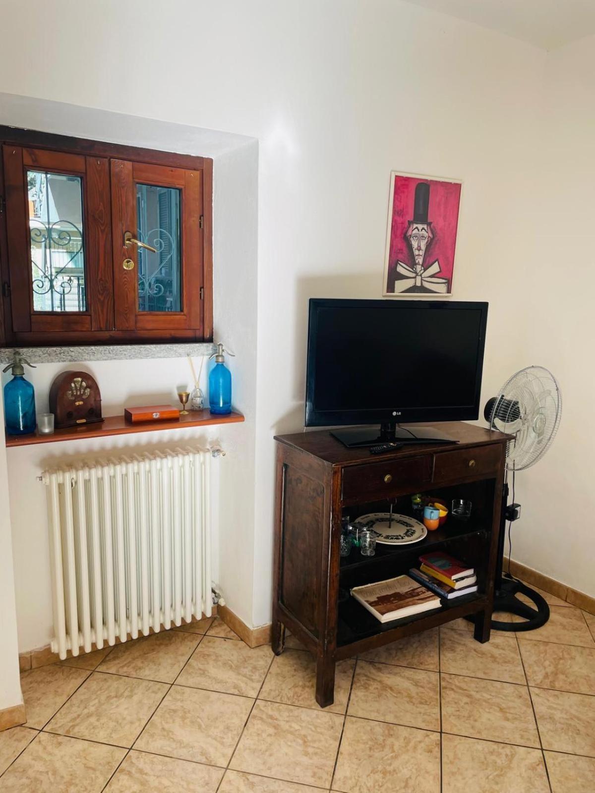 Appartement La Casa Di Tita Stresa Chambre photo